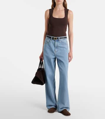 Tank top de punto | Róhe