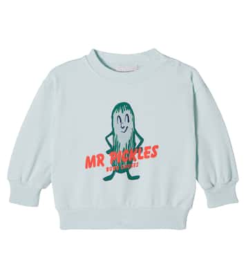 Baby Mr Pickles cotton sweatshirt | Bobo Choses