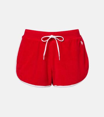 Shorts aus Frottee | Polo Ralph Lauren