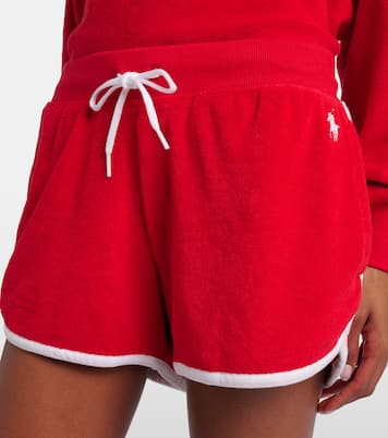Shorts aus Frottee | Polo Ralph Lauren