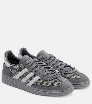 Chevron suede sneakers | Adidas