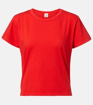 Margo cotton jersey T-shirt | Leset