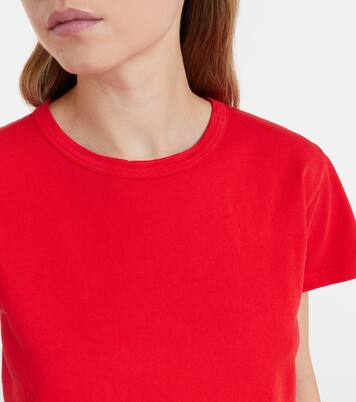 Margo cotton jersey T-shirt | Leset