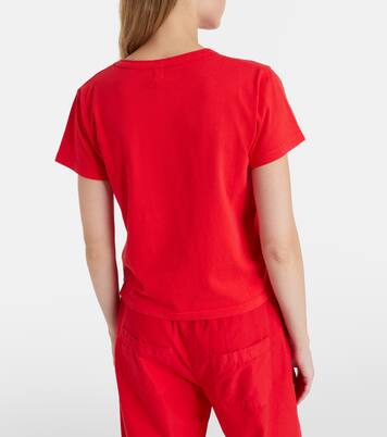 Margo cotton jersey T-shirt | Leset