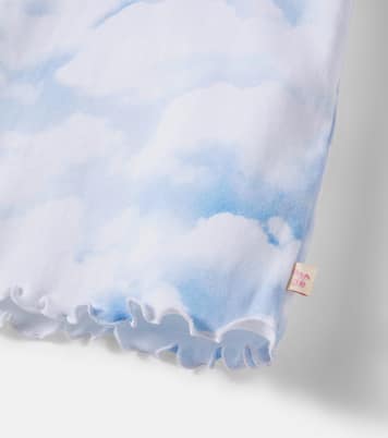 Elli printed cotton T-shirt | Konges Sløjd