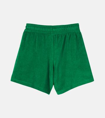 Table Tennis cotton terry shorts | Mini Rodini