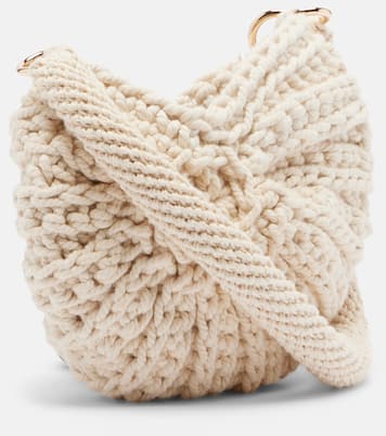 Schultertasche Praia Small | Poupette St Barth