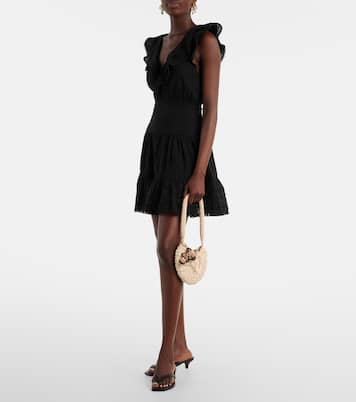 Schultertasche Praia Small | Poupette St Barth