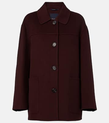 Virgin wool coat | 'S Max Mara