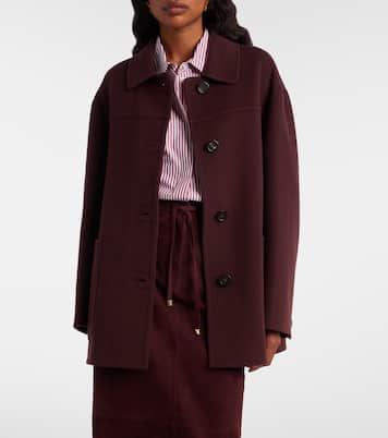Virgin wool coat | 'S Max Mara