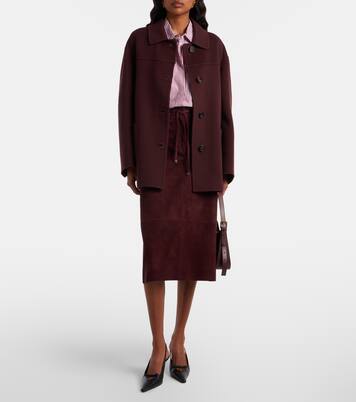 Virgin wool coat | 'S Max Mara