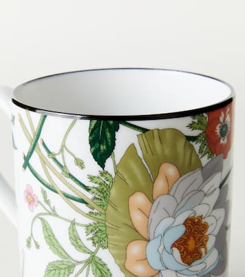 Gucci Flora porcelain mug | Gucci