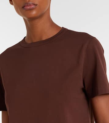 Monili cotton jersey T-shirt | Brunello Cucinelli