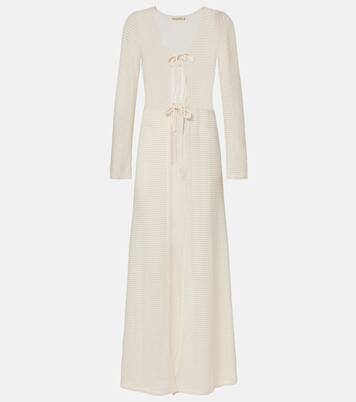 Crochet beach cover-up | Montce