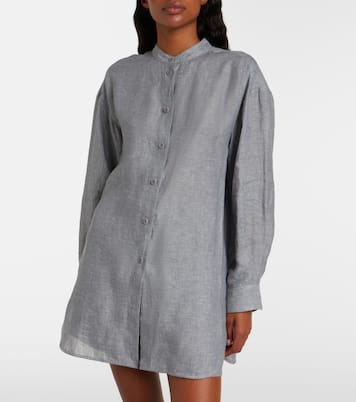 Camisa Exact de lino | Eres