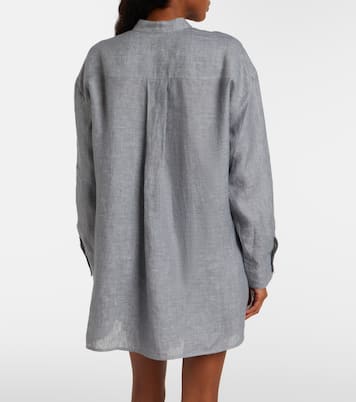 Camisa Exact de lino | Eres