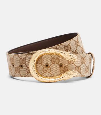 Dionysus GG canvas belt | Gucci