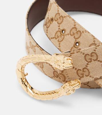 Dionysus GG canvas belt | Gucci