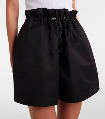 Lydia 코튼 블렌드 쇼츠 | Agolde
