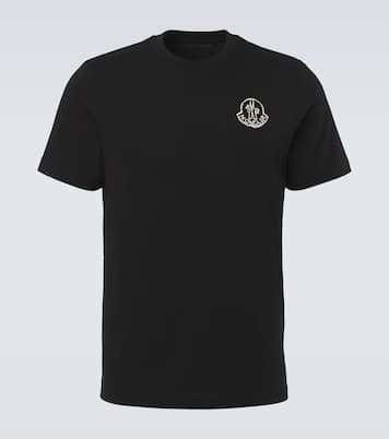 Cotton jersey T-shirt | Moncler
