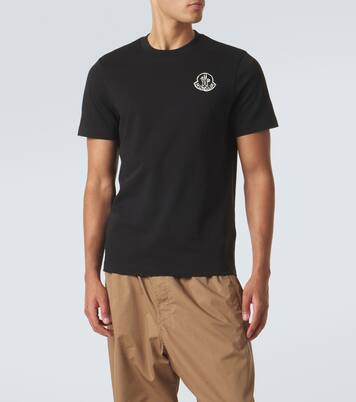 Cotton jersey T-shirt | Moncler