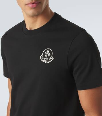 Cotton jersey T-shirt | Moncler