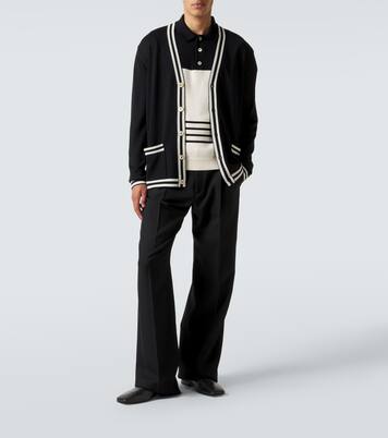 Polopullover VLogo aus Baumwolle | Valentino