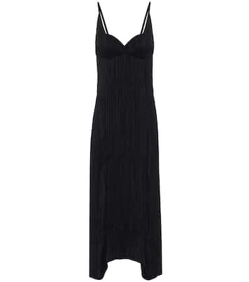 Asymmetrisches Maxikleid | Jil Sander