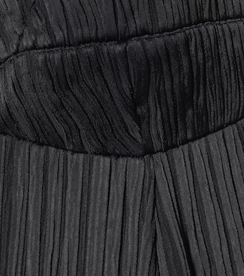 Asymmetrisches Maxikleid | Jil Sander