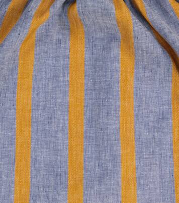 Sasha linen and cotton top | Paade Mode