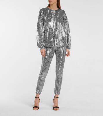 Hose Todiz mit Pailletten | Isabel Marant