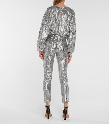 Hose Todiz mit Pailletten | Isabel Marant