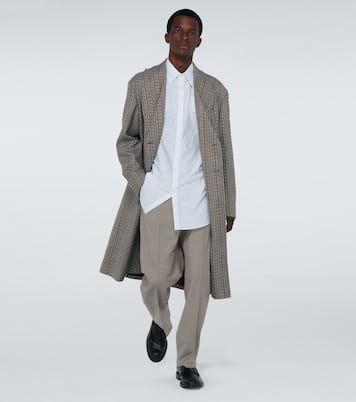 Zweireihiger Mantel VLTN Times | Valentino