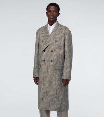 Zweireihiger Mantel VLTN Times | Valentino