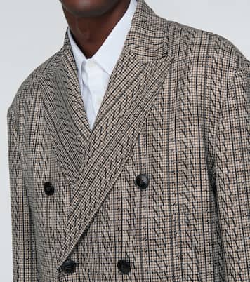 Zweireihiger Mantel VLTN Times | Valentino