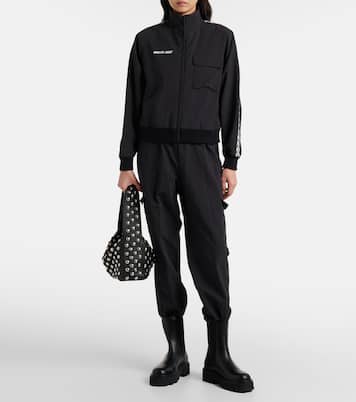 Logo track jacket | Moncler Genius