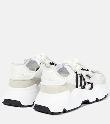 Sneakers Daymaster aus Leder | Dolce&Gabbana