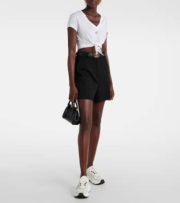 Sneakers Daymaster aus Leder | Dolce&Gabbana