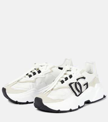 Sneakers Daymaster aus Leder | Dolce&Gabbana