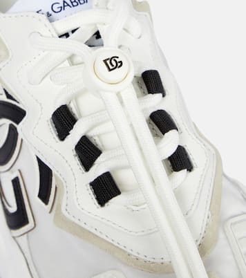 Sneakers Daymaster aus Leder | Dolce&Gabbana