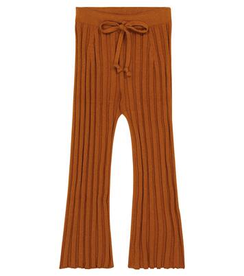 Cotton-blend sweatpants | Paade Mode