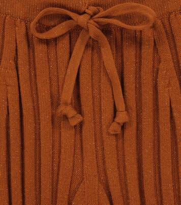 Cotton-blend sweatpants | Paade Mode