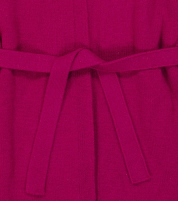 Cardigan Huey aus Kaschmir | The Row Kids