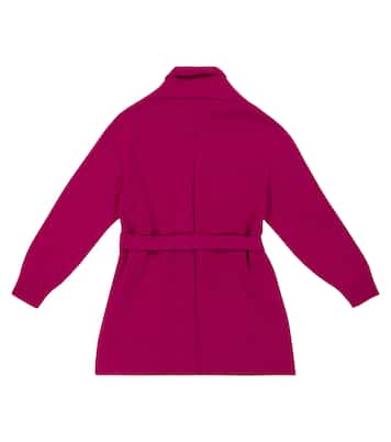 Cardigan Huey aus Kaschmir | The Row Kids