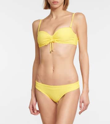 Haut de bikini bandeau Antigua | Heidi Klein