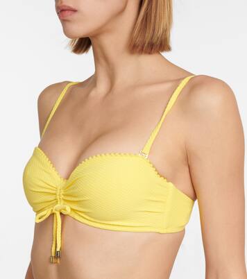 Haut de bikini bandeau Antigua | Heidi Klein