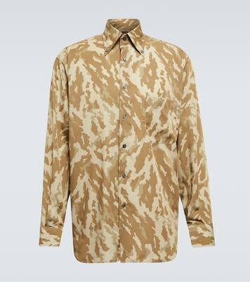 Bedrucktes Hemd | Tom Ford