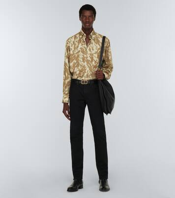 Bedrucktes Hemd | Tom Ford