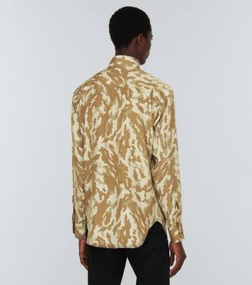 Bedrucktes Hemd | Tom Ford