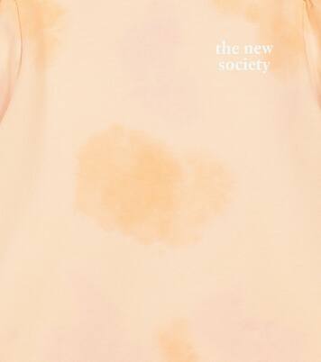 Pull Hugo tie & dye en coton | The New Society